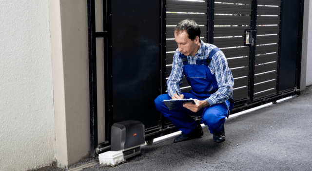 Moteur portail BFT Saint-Blaise-du-Buis